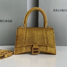 Balenciaga Hourglass Bags